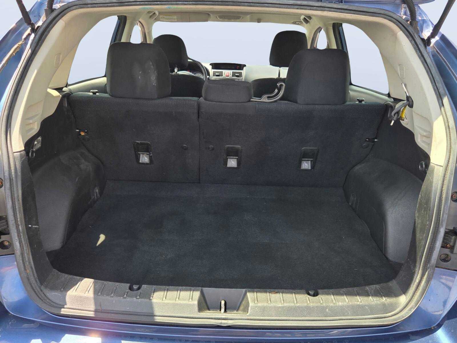 2013 Subaru Impreza 2.0i
