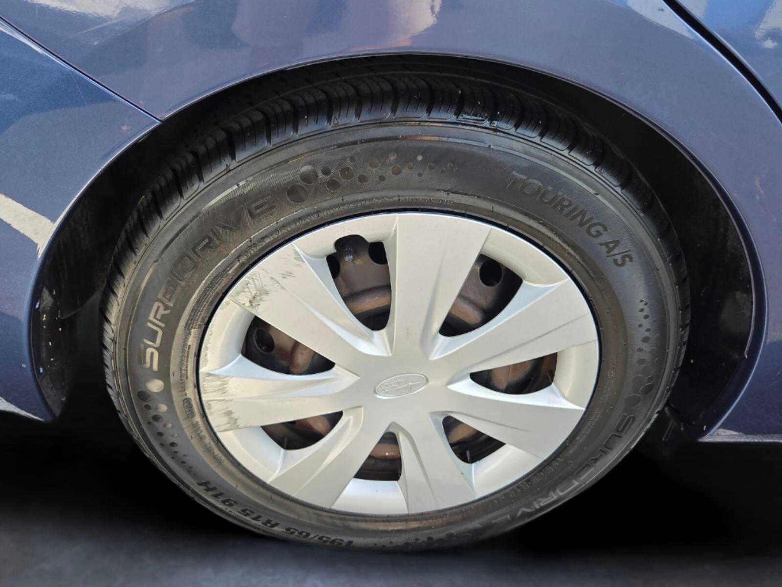 2013 Subaru Impreza 2.0i