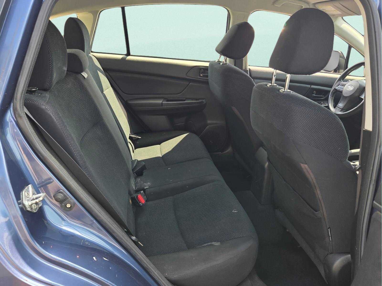 2013 Subaru Impreza 2.0i