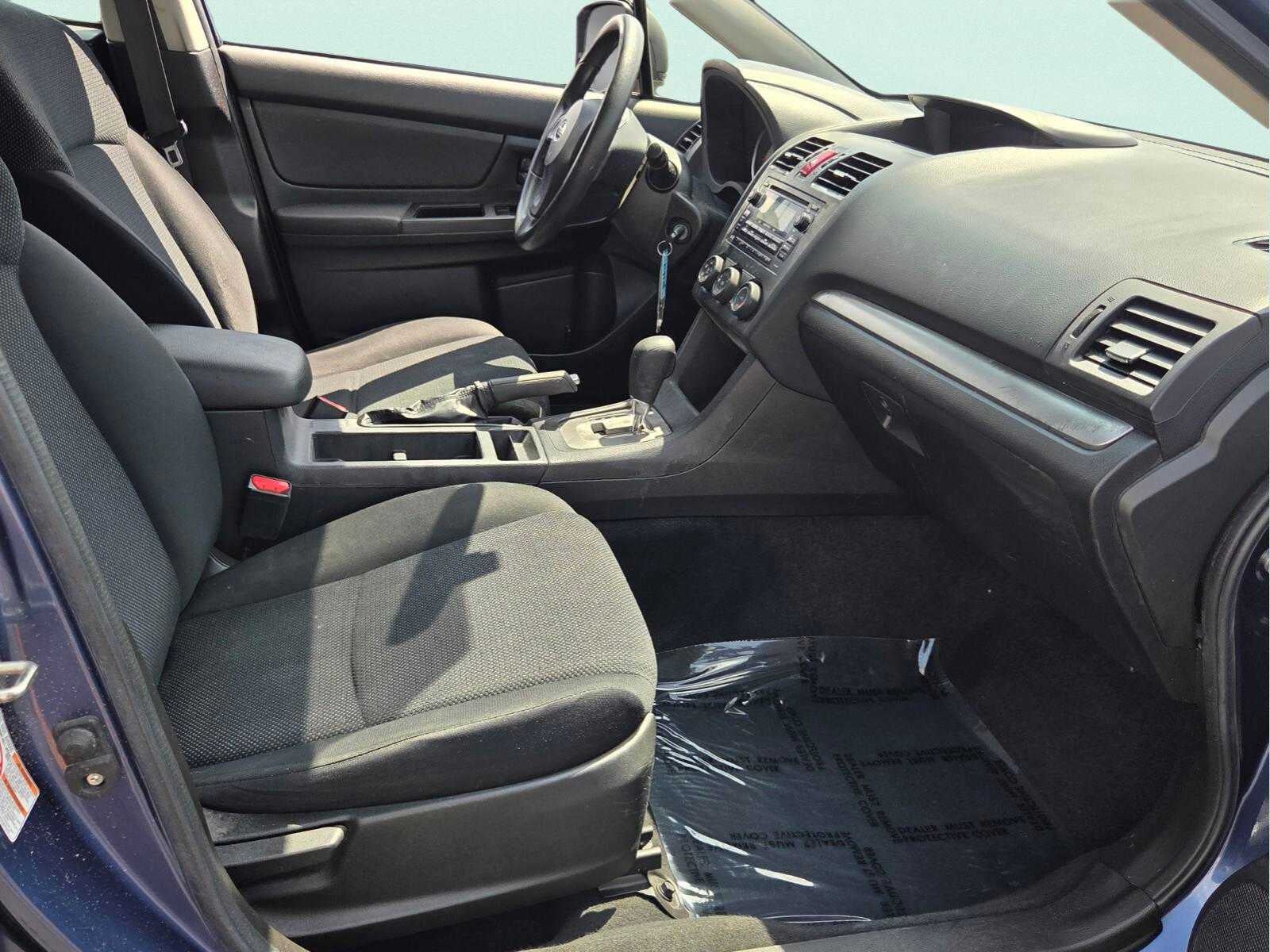 2013 Subaru Impreza 2.0i