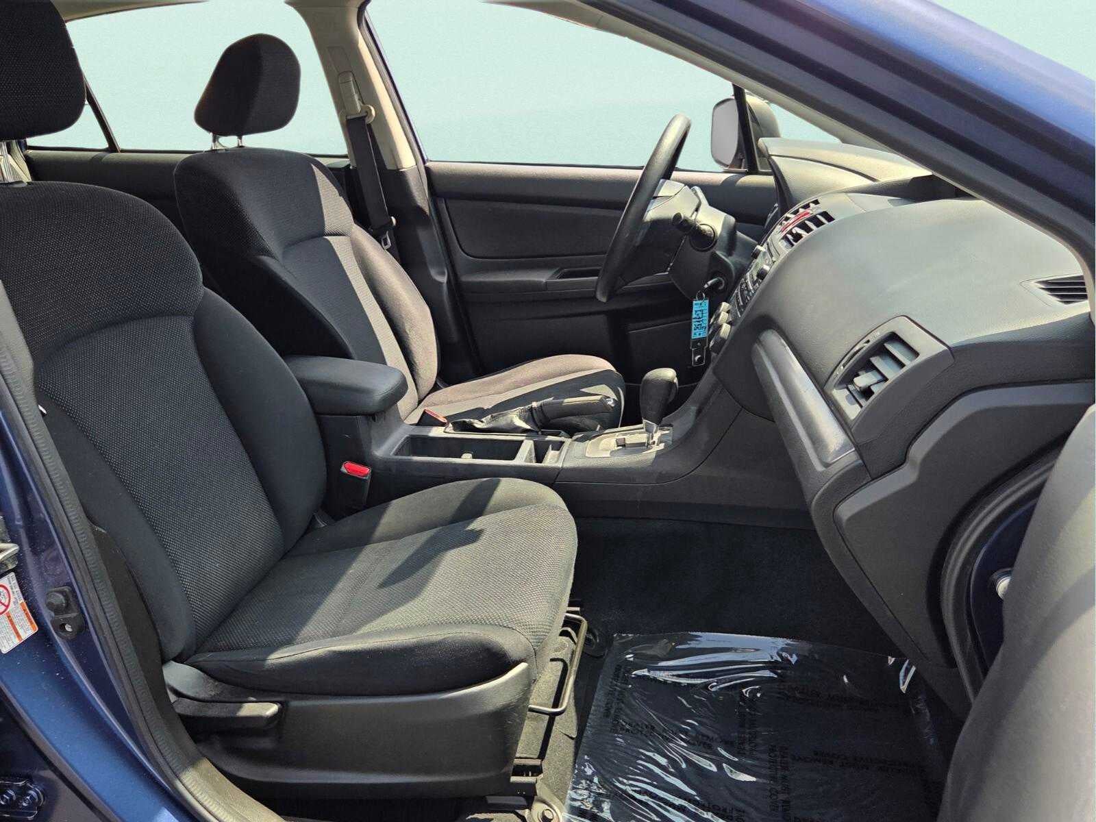 2013 Subaru Impreza 2.0i