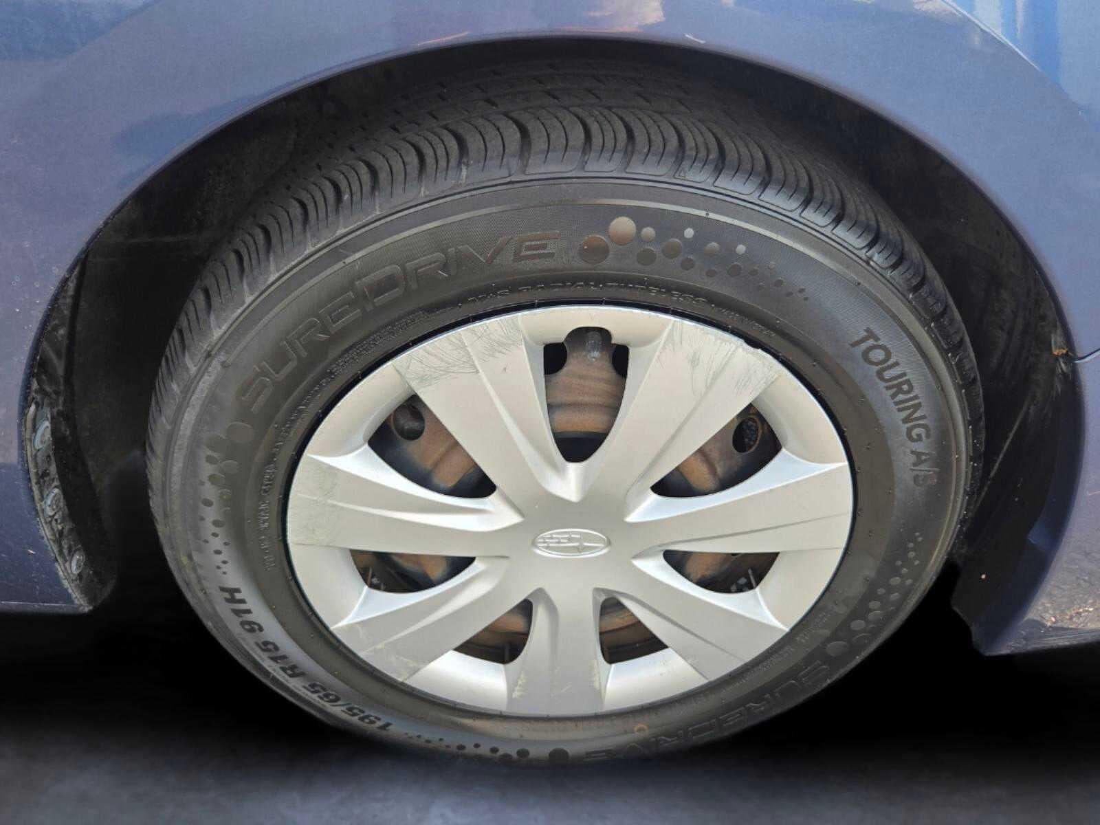 2013 Subaru Impreza 2.0i