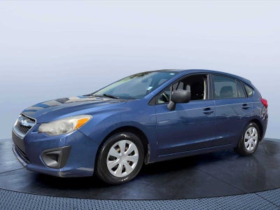 2013 Subaru Impreza 2.0i