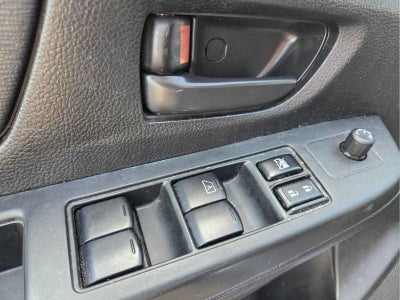 2013 Subaru Impreza 2.0i