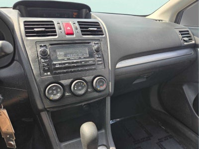 2013 Subaru Impreza 2.0i