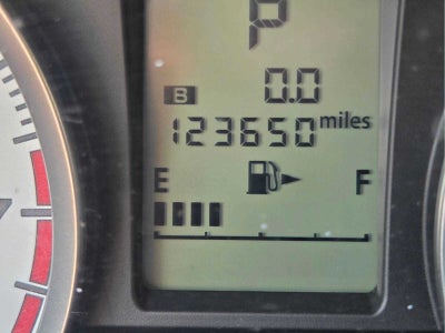 2013 Subaru Impreza 2.0i