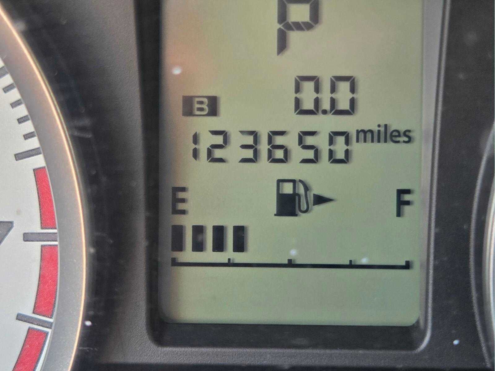 2013 Subaru Impreza 2.0i