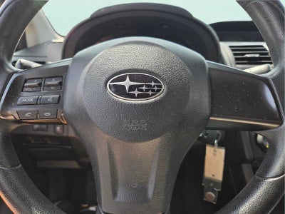 2013 Subaru Impreza 2.0i