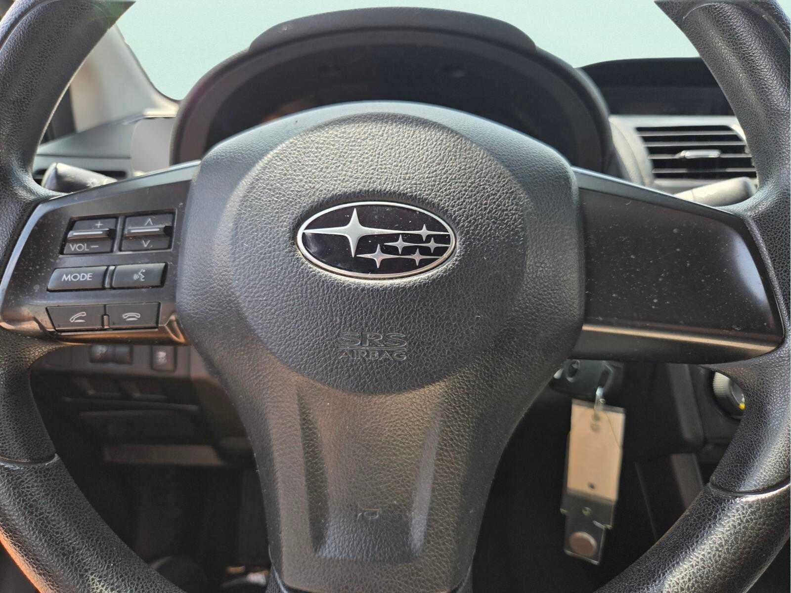 2013 Subaru Impreza 2.0i