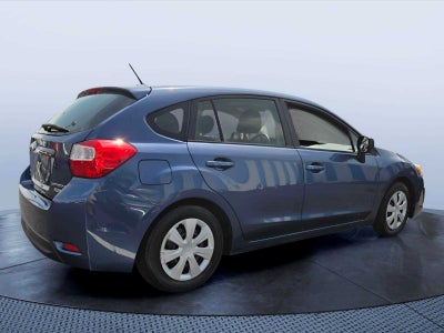 2013 Subaru Impreza 2.0i