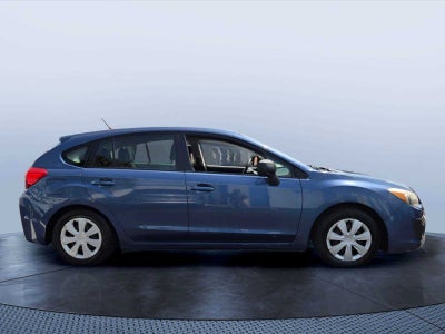 2013 Subaru Impreza 2.0i
