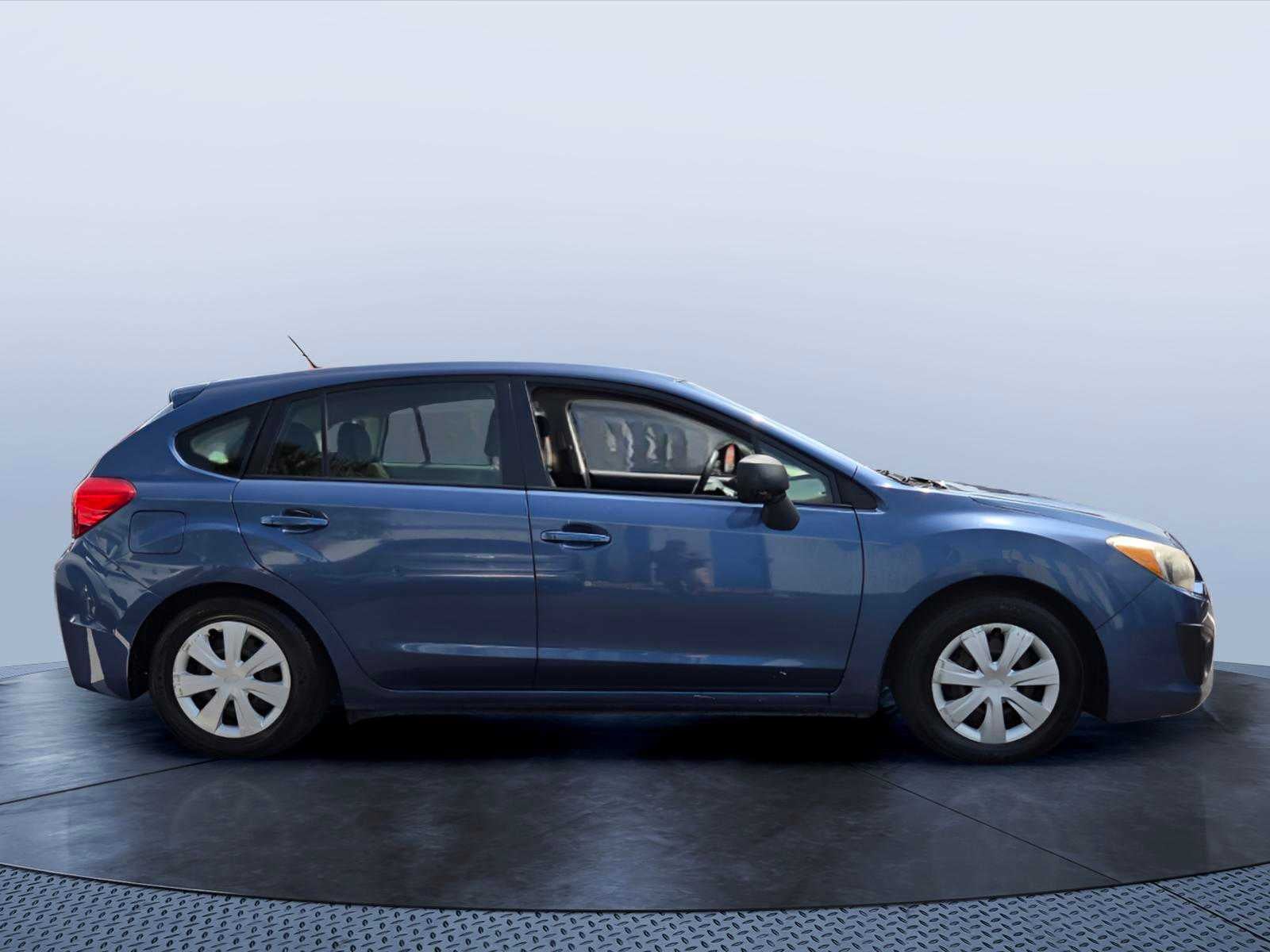 2013 Subaru Impreza 2.0i