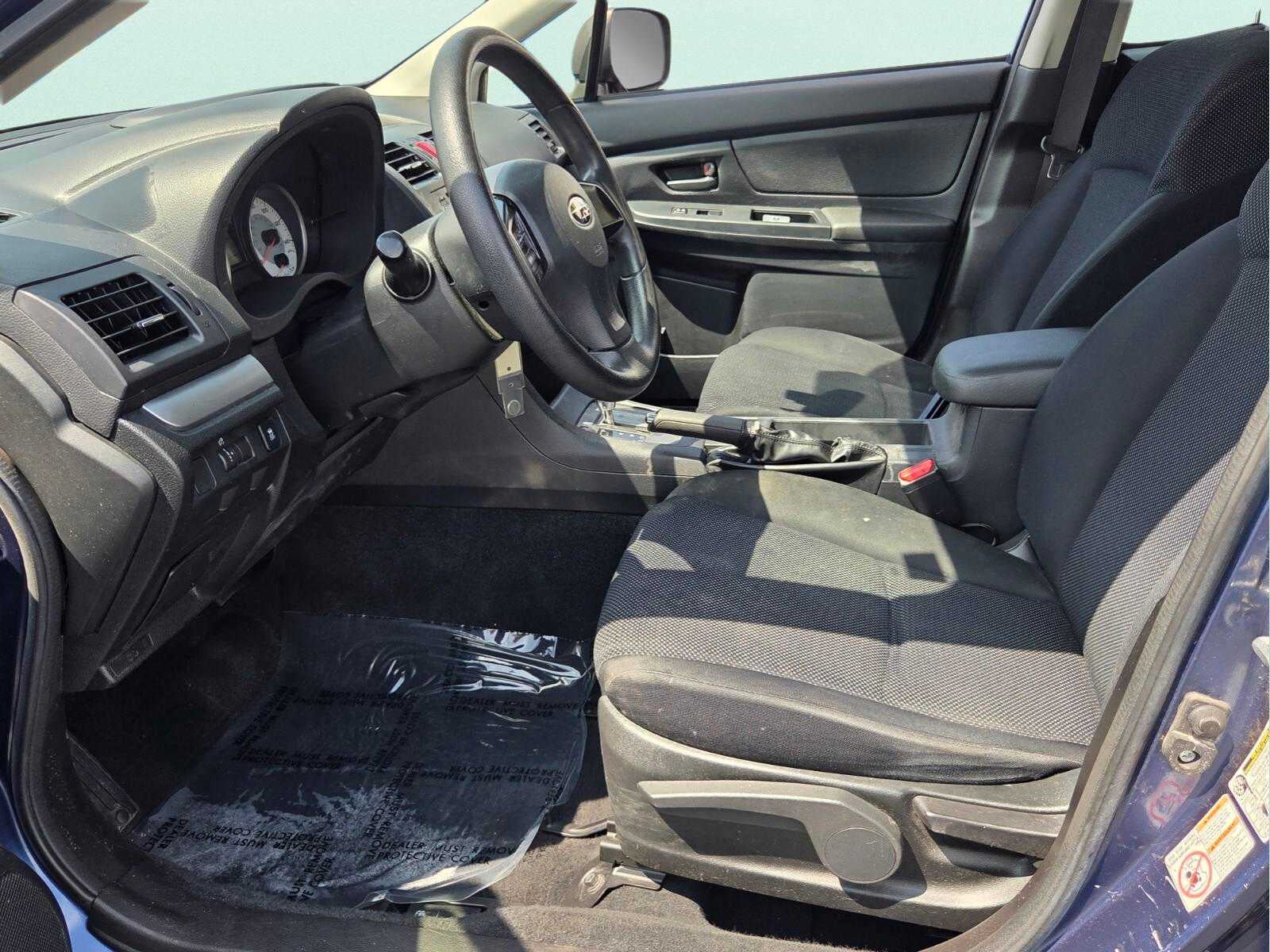 2013 Subaru Impreza 2.0i