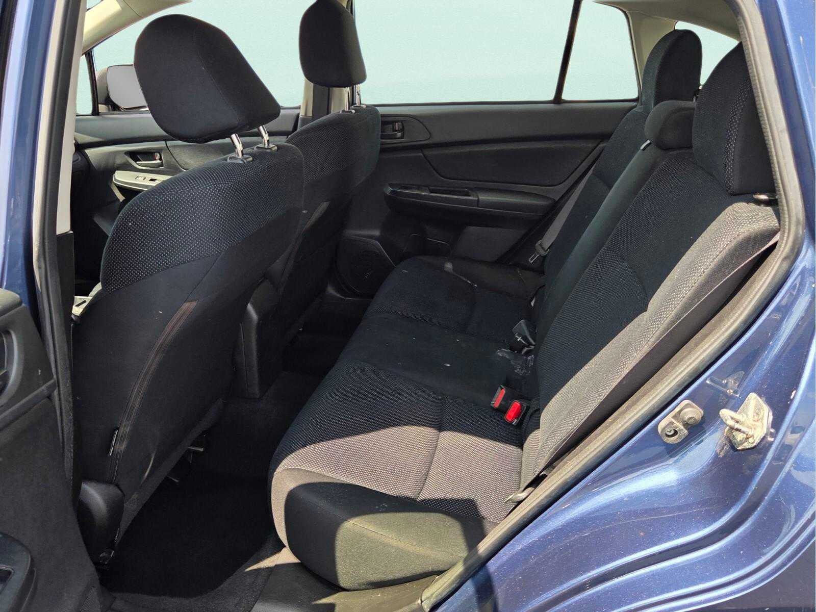 2013 Subaru Impreza 2.0i