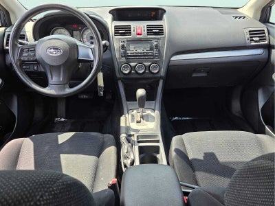 2013 Subaru Impreza 2.0i