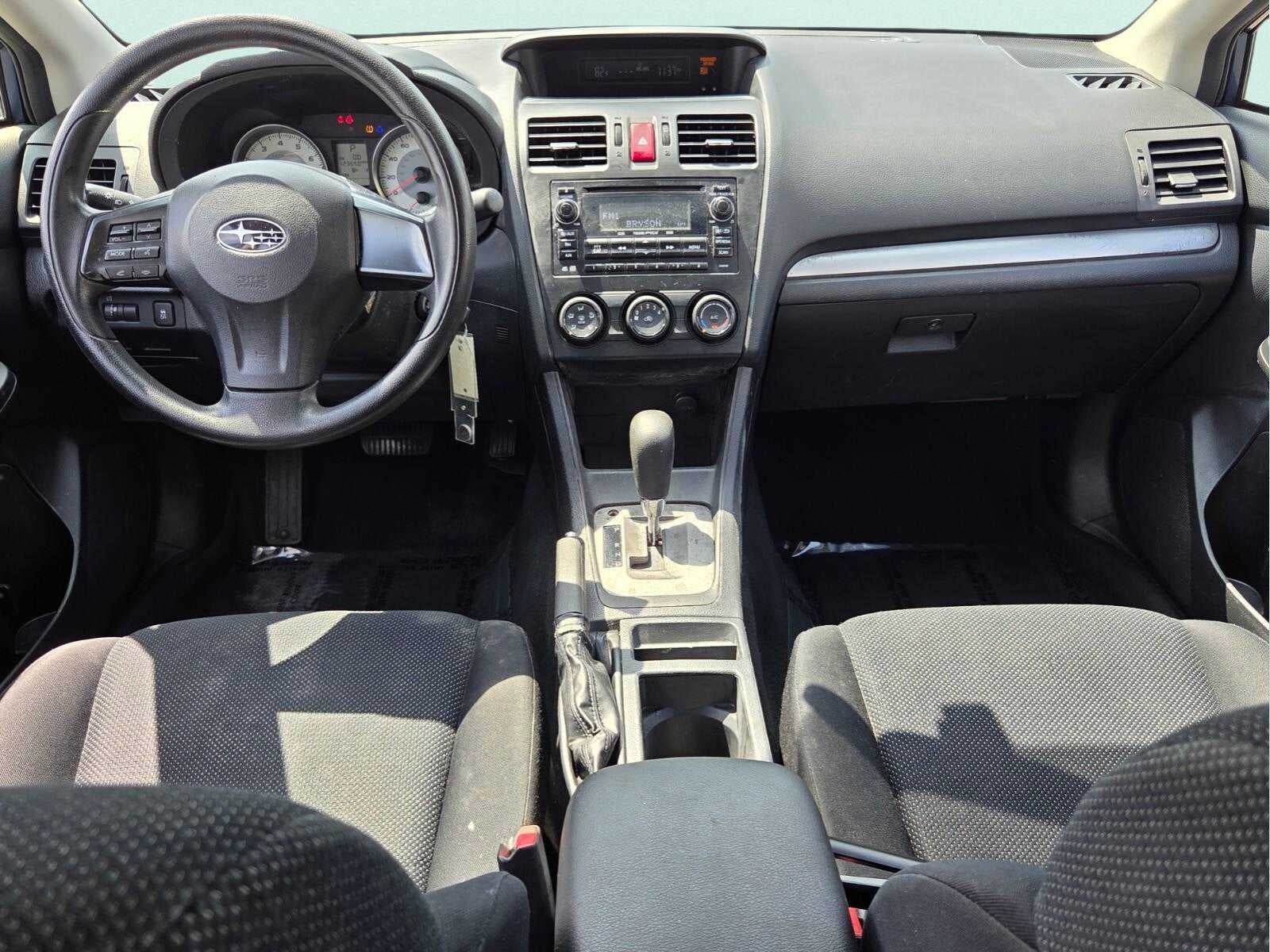 2013 Subaru Impreza 2.0i