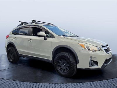 2016 Subaru Crosstrek Premium