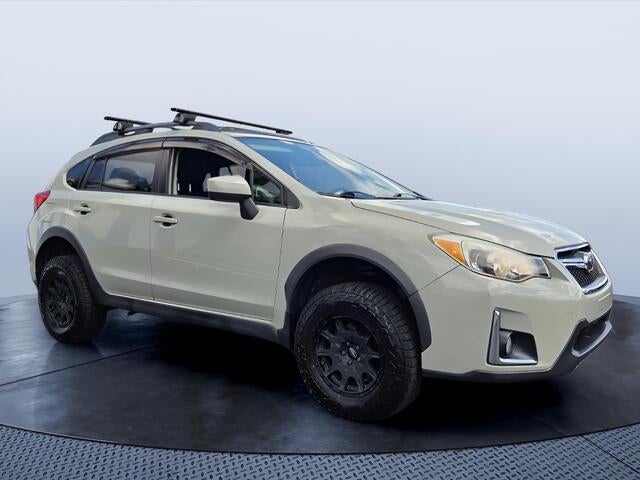 2016 Subaru Crosstrek Premium