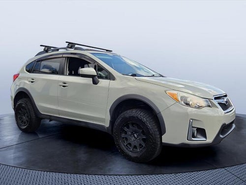 2016 Subaru Crosstrek Premium