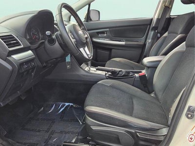 2016 Subaru Crosstrek Premium