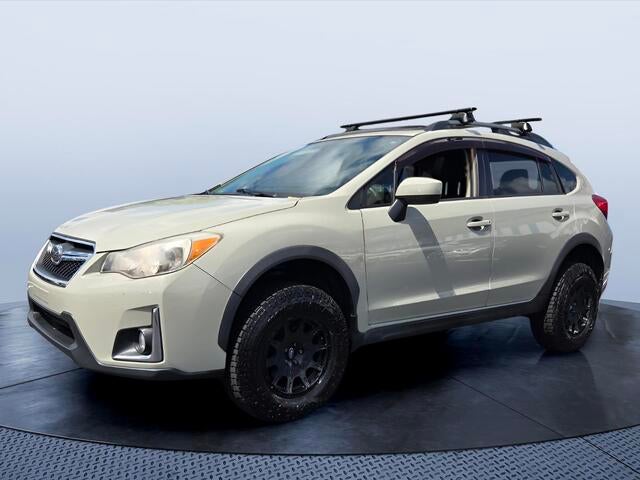 2016 Subaru Crosstrek Premium