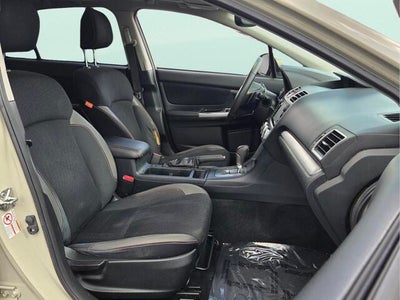 2016 Subaru Crosstrek Premium