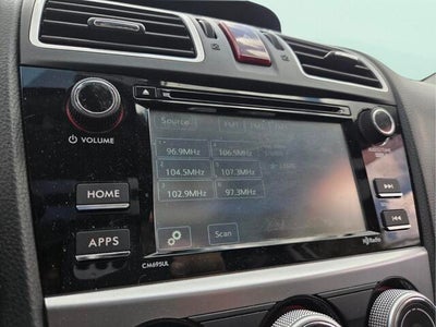 2016 Subaru Crosstrek Premium