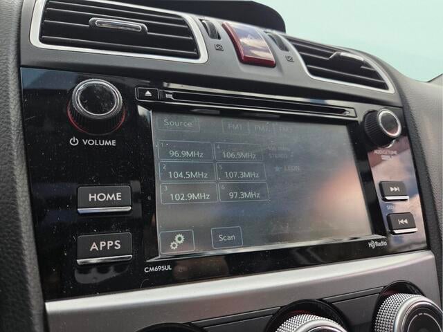 2016 Subaru Crosstrek Premium