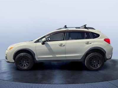 2016 Subaru Crosstrek Premium