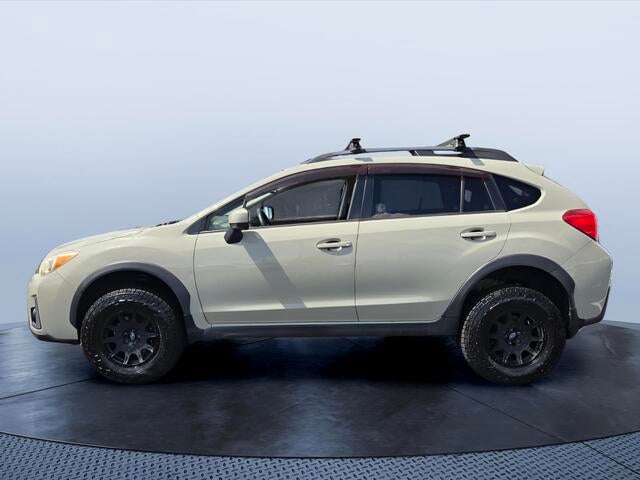 2016 Subaru Crosstrek Premium