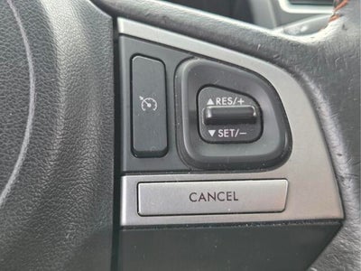 2016 Subaru Crosstrek Premium