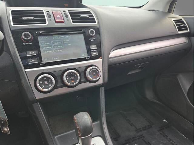 2016 Subaru Crosstrek Premium