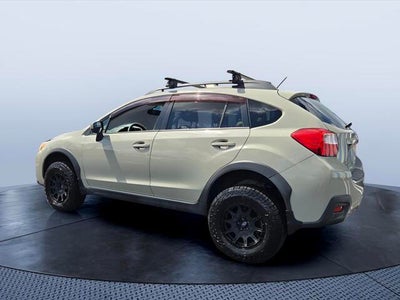 2016 Subaru Crosstrek Premium