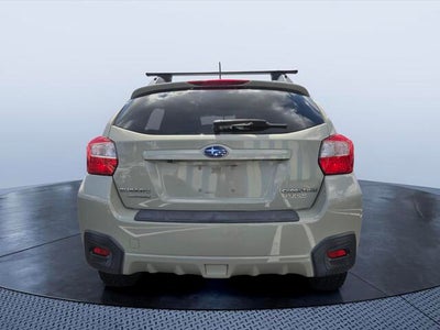 2016 Subaru Crosstrek Premium