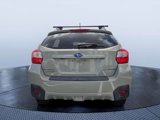 2016 Subaru Crosstrek Premium