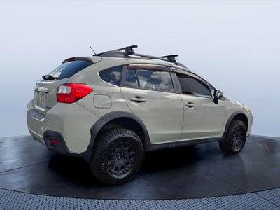 2016 Subaru Crosstrek Premium