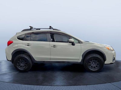 2016 Subaru Crosstrek Premium