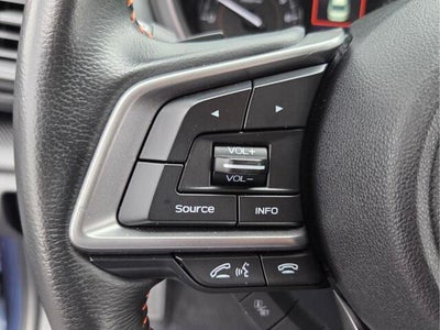 2019 Subaru Crosstrek Premium