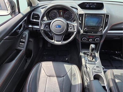2018 Subaru Crosstrek Limited
