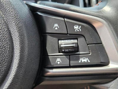 2018 Subaru Crosstrek Limited