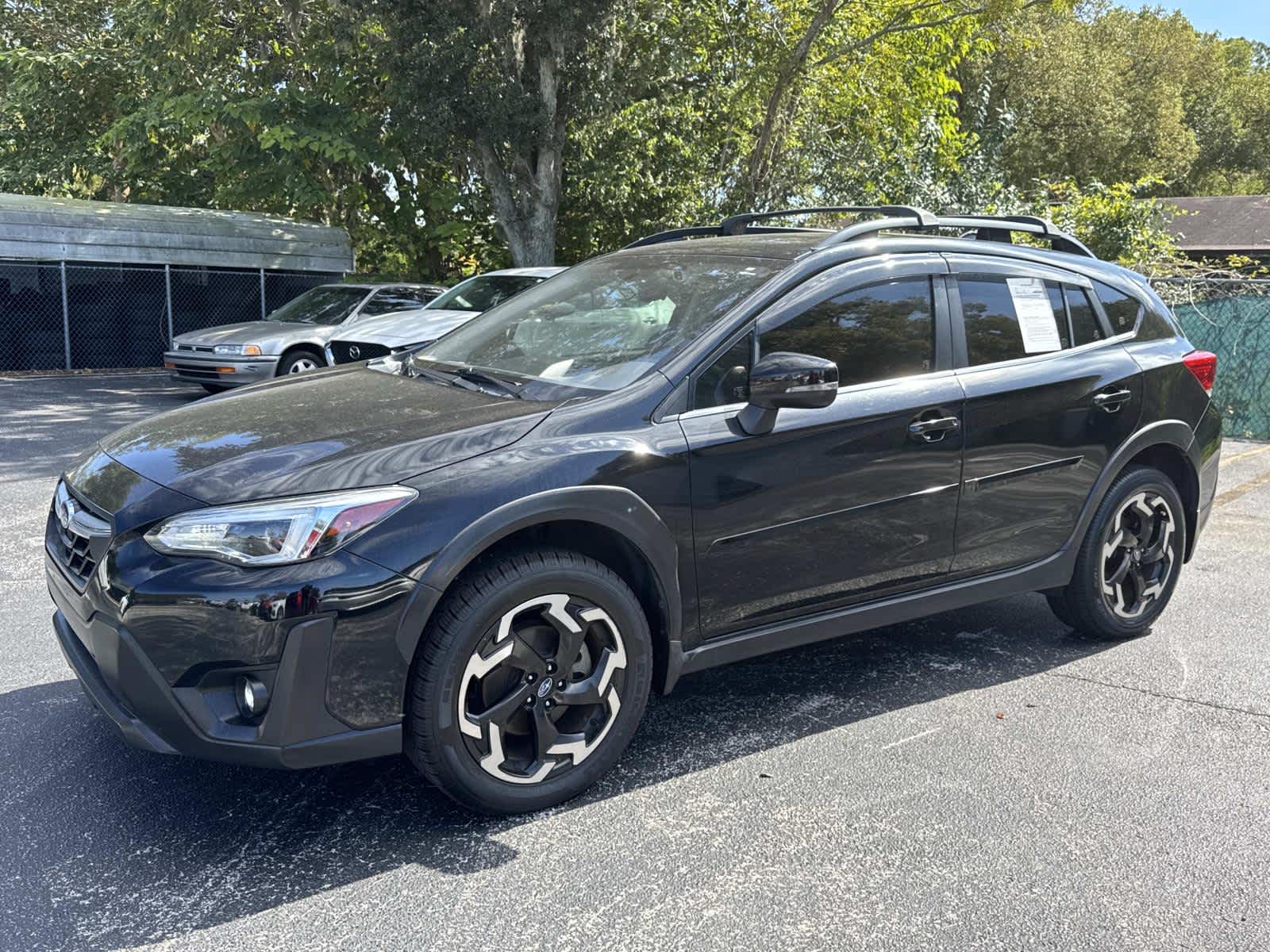 2021 Subaru Crosstrek Limited