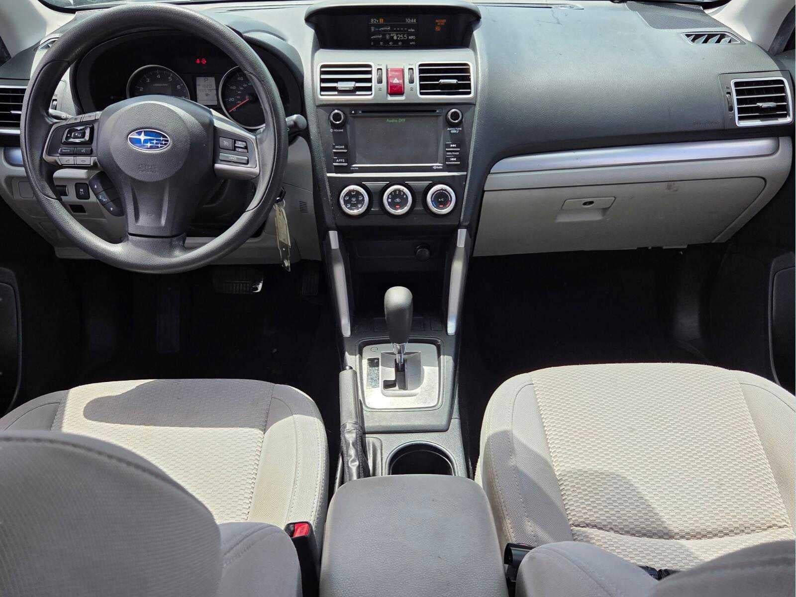 2016 Subaru Forester 2.5i