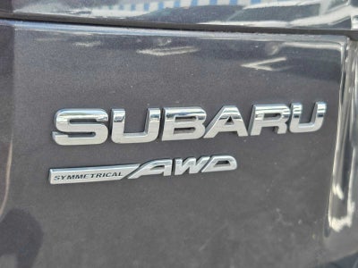 2016 Subaru Forester 2.5i