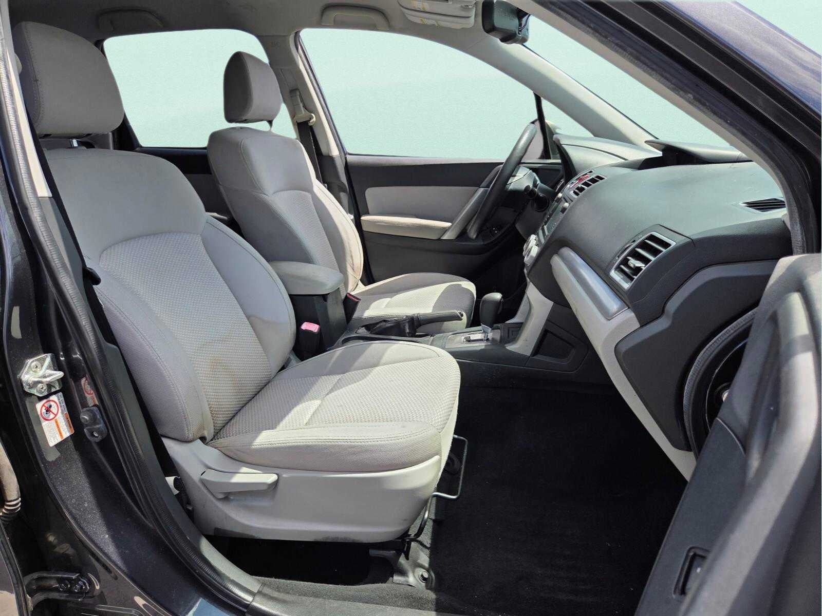 2016 Subaru Forester 2.5i