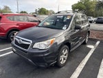 2016 Subaru Forester 2.5i