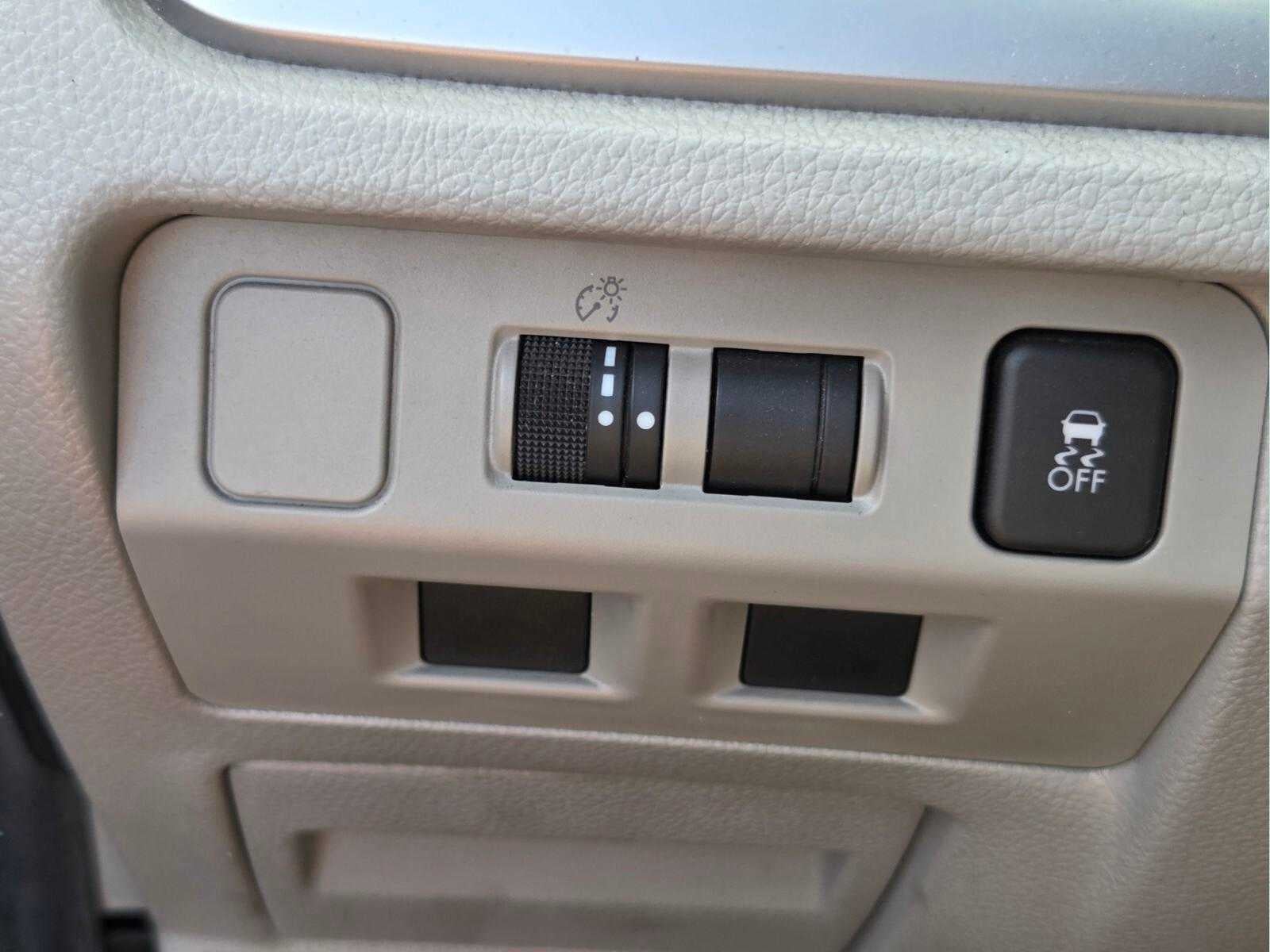 2016 Subaru Forester 2.5i
