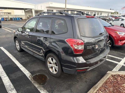 2016 Subaru Forester 2.5i