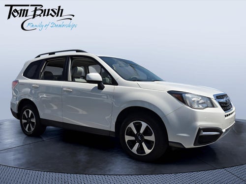 2017 Subaru Forester Premium