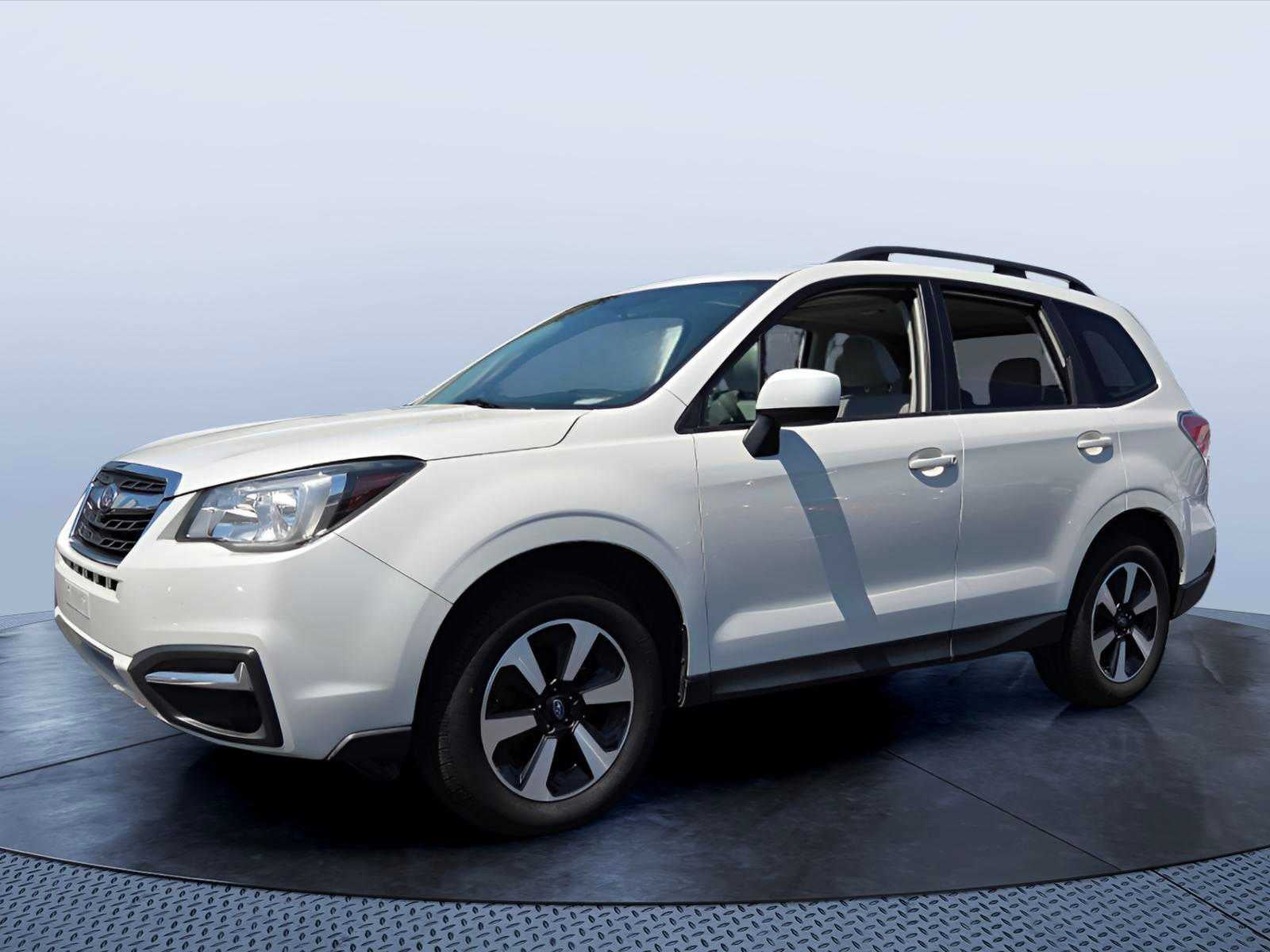 2017 Subaru Forester Premium
