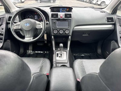 2014 Subaru Forester 2.0XT Touring
